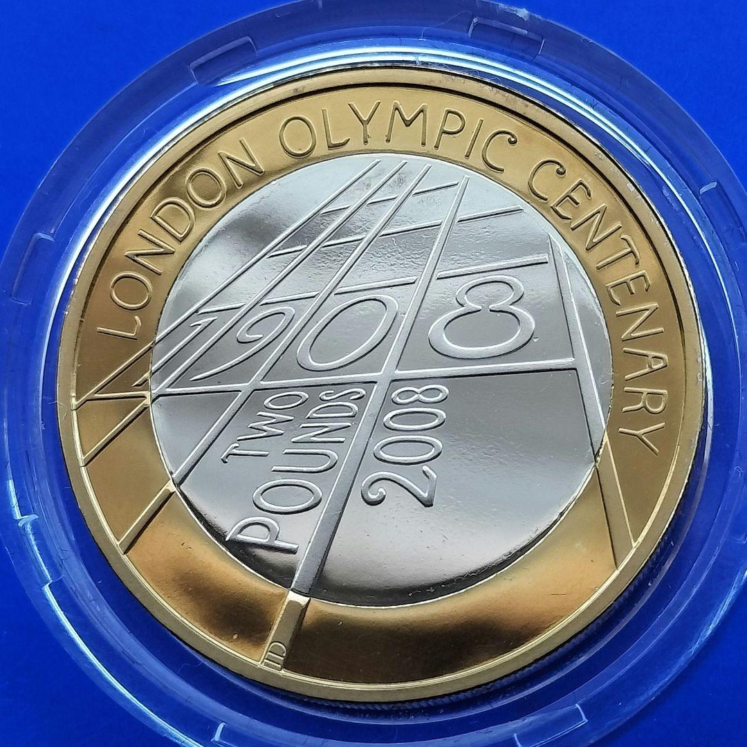 コレクション THE2008UK SilverProof Piedfort Four-Coin