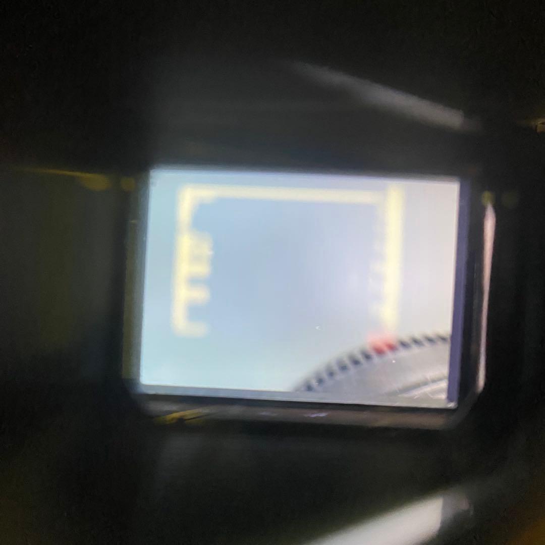 【作動保証1ヶ月】　整備済、完動品/ コニカ Konica C35 EF