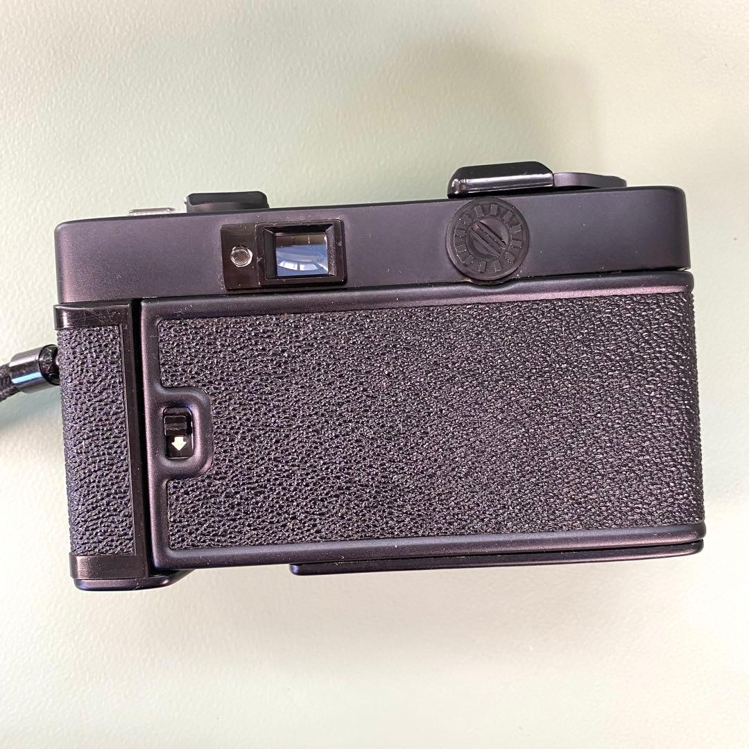【作動保証1ヶ月】　整備済、完動品/ コニカ Konica C35 EF
