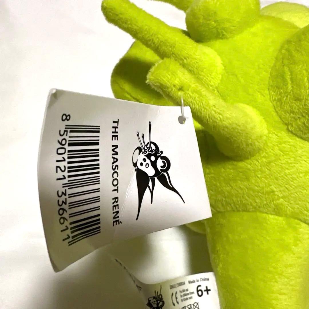 大阪 関西 万博限定 レネ ぬいぐるみ　チェコ　新品未使用