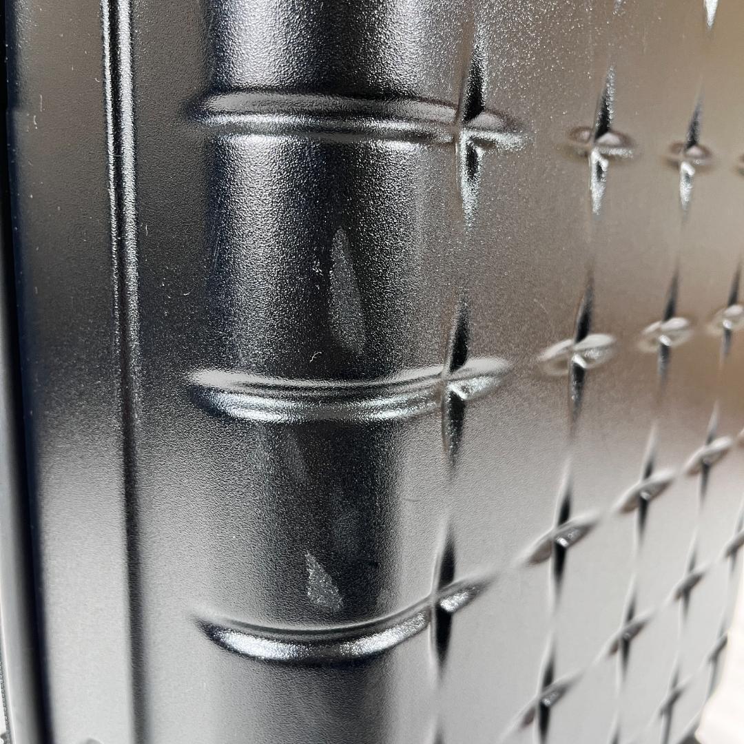 プロテカ スーツケース 32L 360 ポリカーボネート 機内持ち込み ブラック