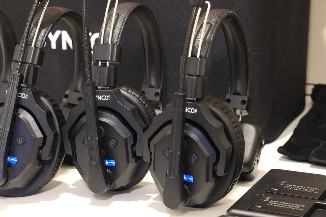 SYNC XTALK X5 ワイヤレスインカム