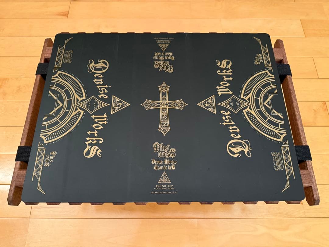 デバイスワークス EDGEPAD GOLD紋章