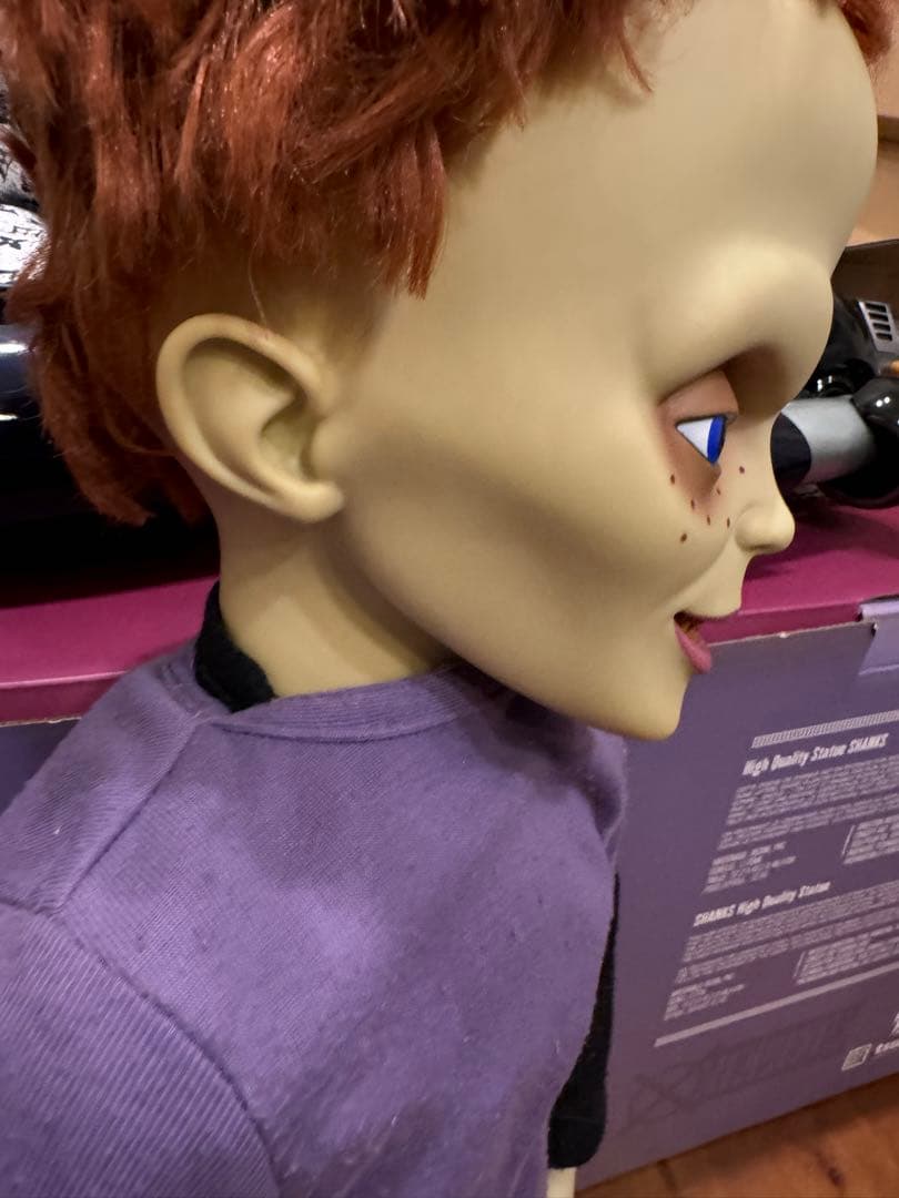 ❗️美品　定期的に値下げ❗️チャイルドプレイ　グレン　等身大人形