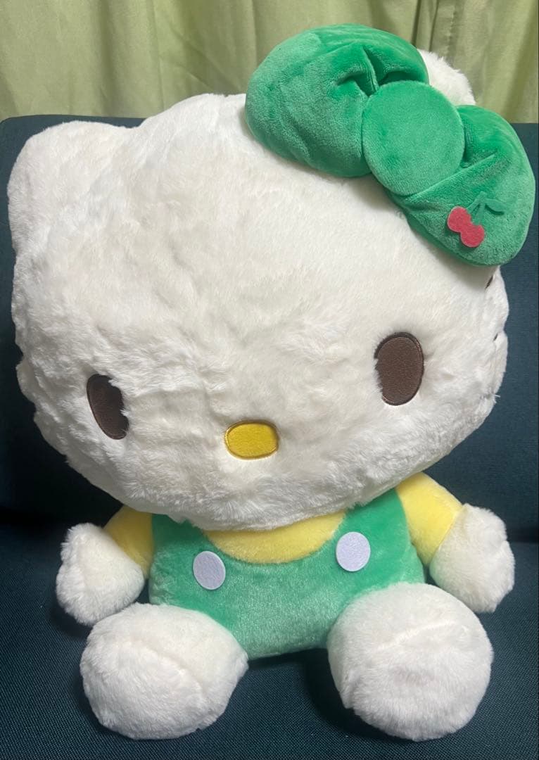HELLO KITTY ハローキティ ぬいぐるみ約42cm サンリオ　3つ