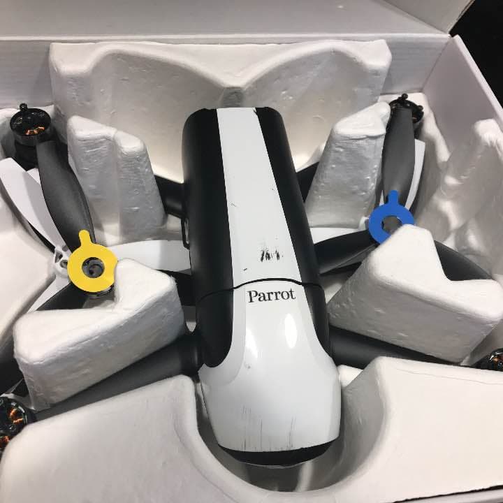 ホビーラジコン bebop2