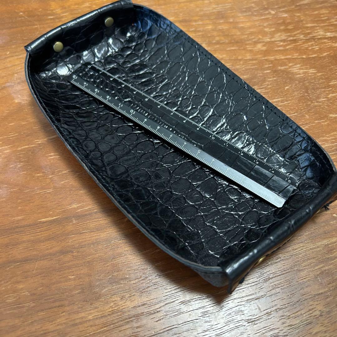 革軸　クロコ　セット