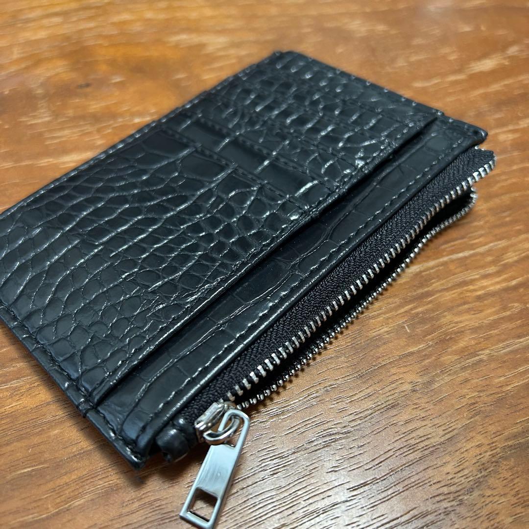 革軸　クロコ　セット