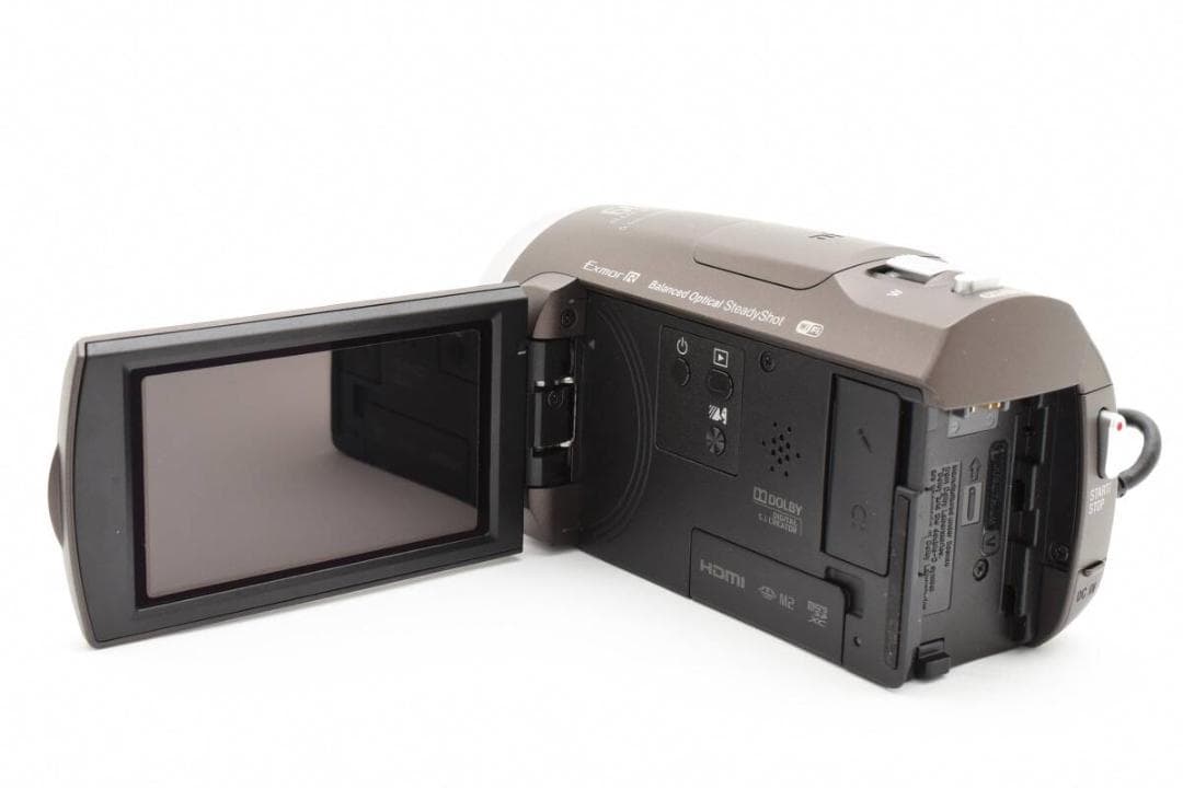 ■ 美品 ■ ソニー　SONY HDR-CX680 ビデオカメラ