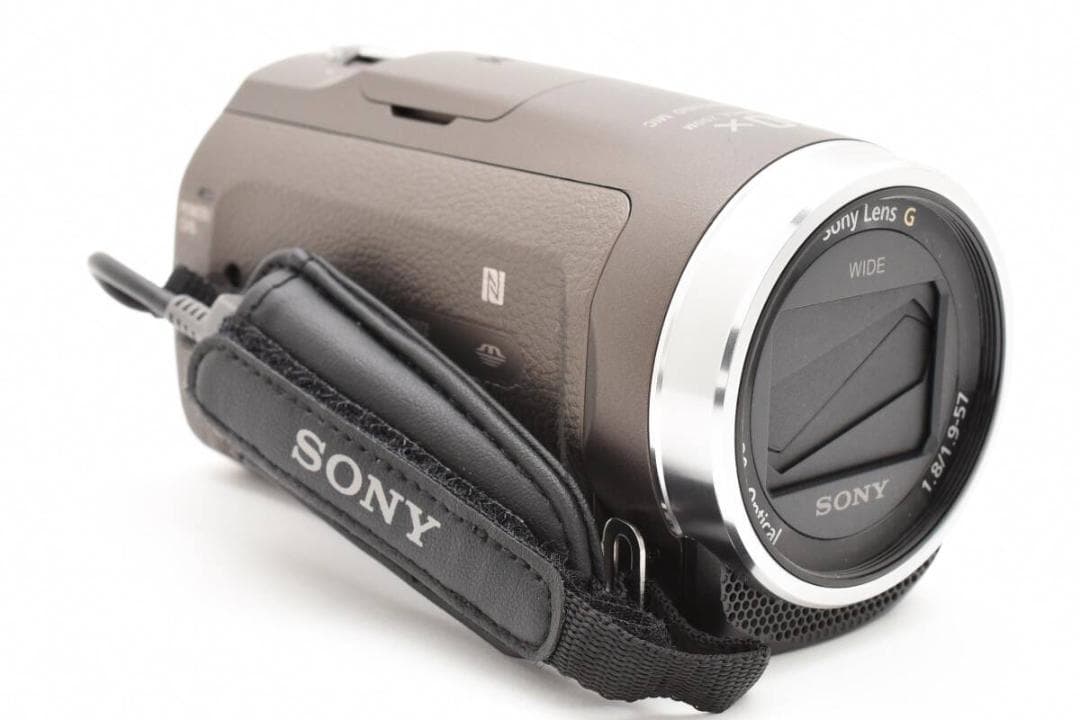 ■ 美品 ■ ソニー　SONY HDR-CX680 ビデオカメラ