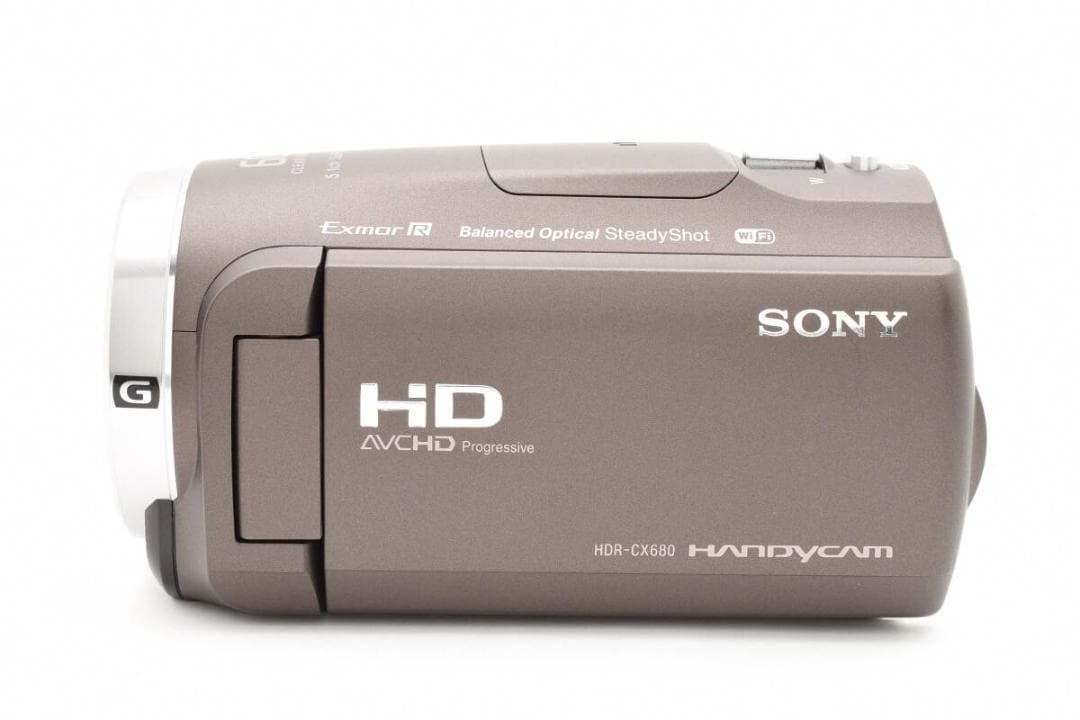 ■ 美品 ■ ソニー　SONY HDR-CX680 ビデオカメラ
