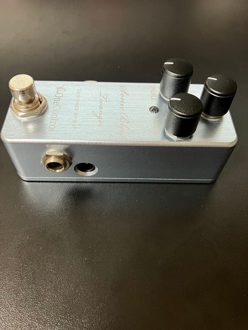 ジョーOne Control Sonic Blue Twanger