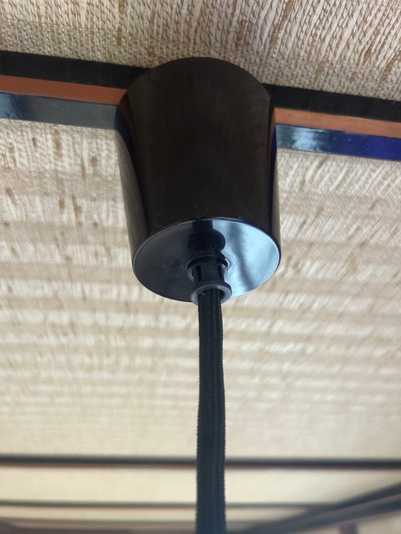 ナショナル　マツシタデンコウ　ペンダントライト昭和レトロ