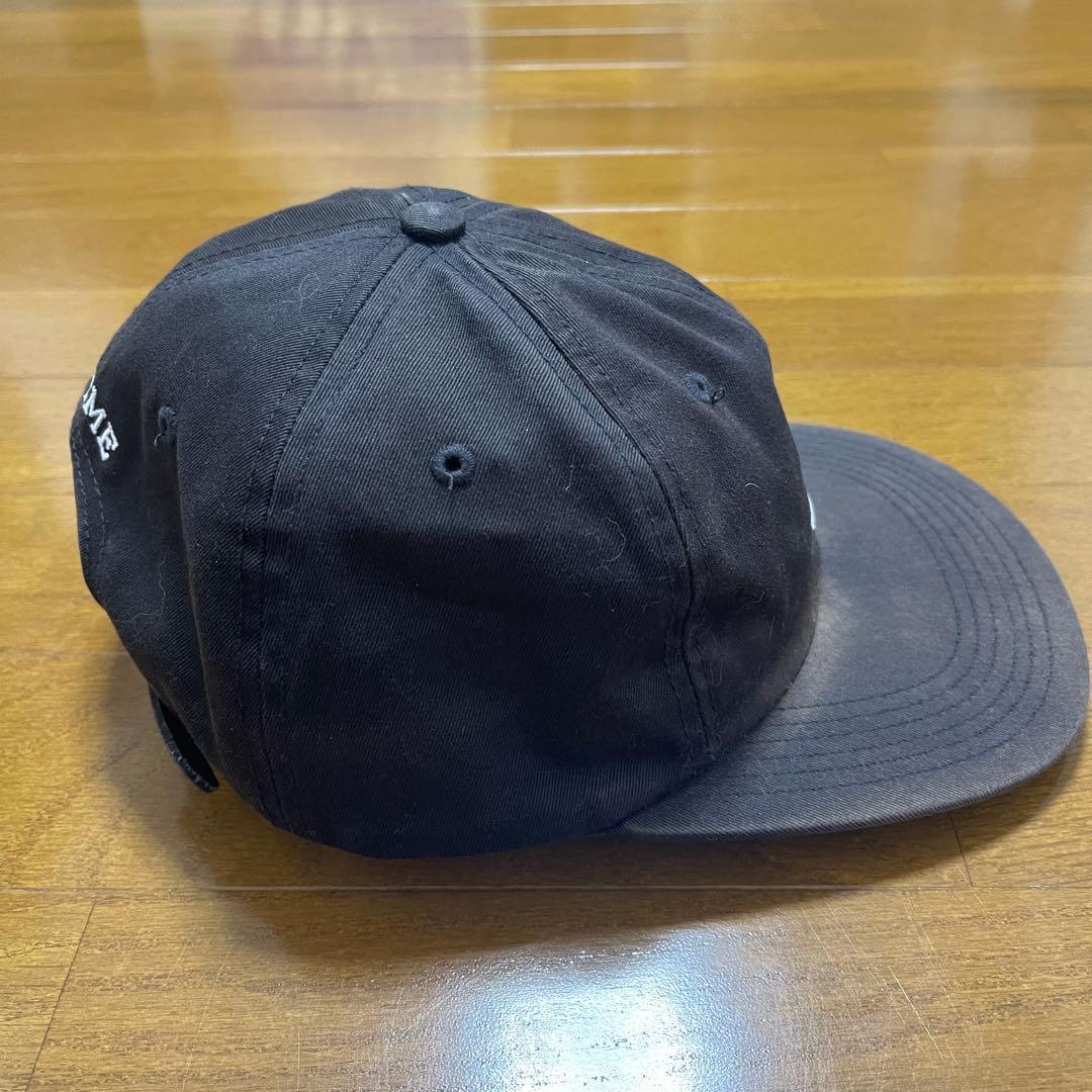 シュプリーム Supreme S Logo 6-Panel