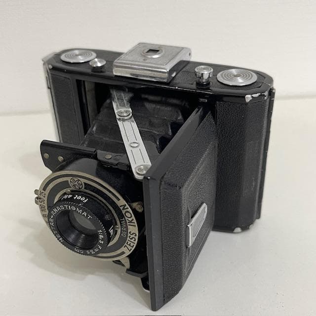 最終値下げ ドイツ製 カメラ アンティーク zeiss ikon
