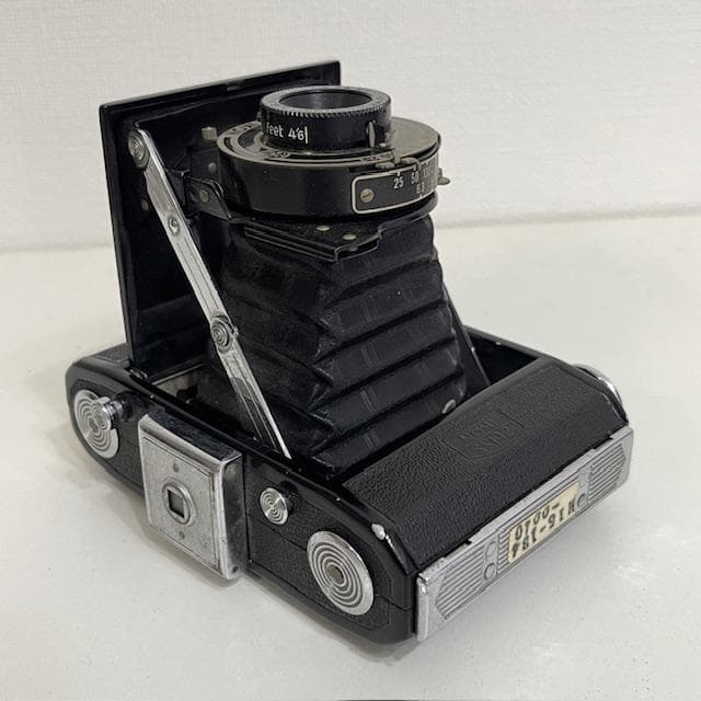 最終値下げ ドイツ製 カメラ アンティーク zeiss ikon