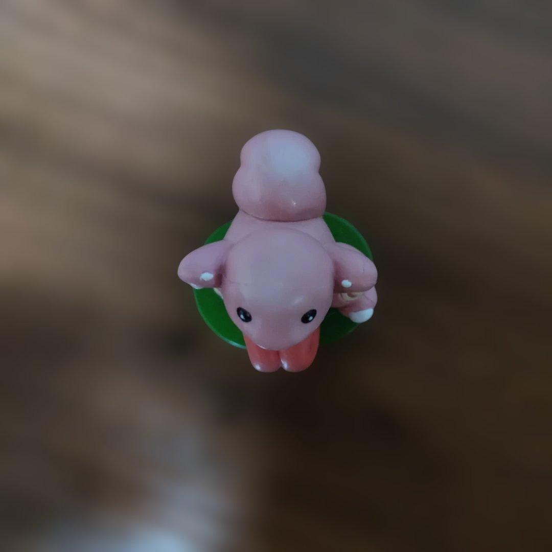 平成レトロ　ポケモン　モンコレ　モンスターコレクション　ベロリンガ　当時