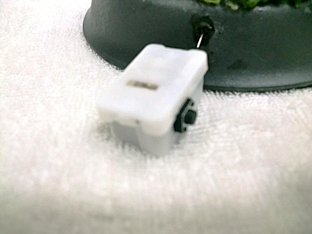 UFOジオラマシリーズ　ロズウェル事件　スモールサイズ