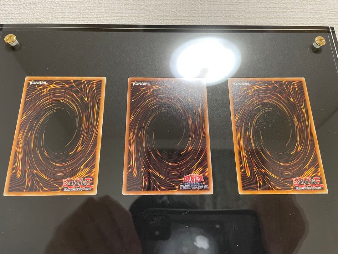 ご*。様 ブラックマジシャンガール25thクオシク３枚　日版　EU版英語、ドイツ