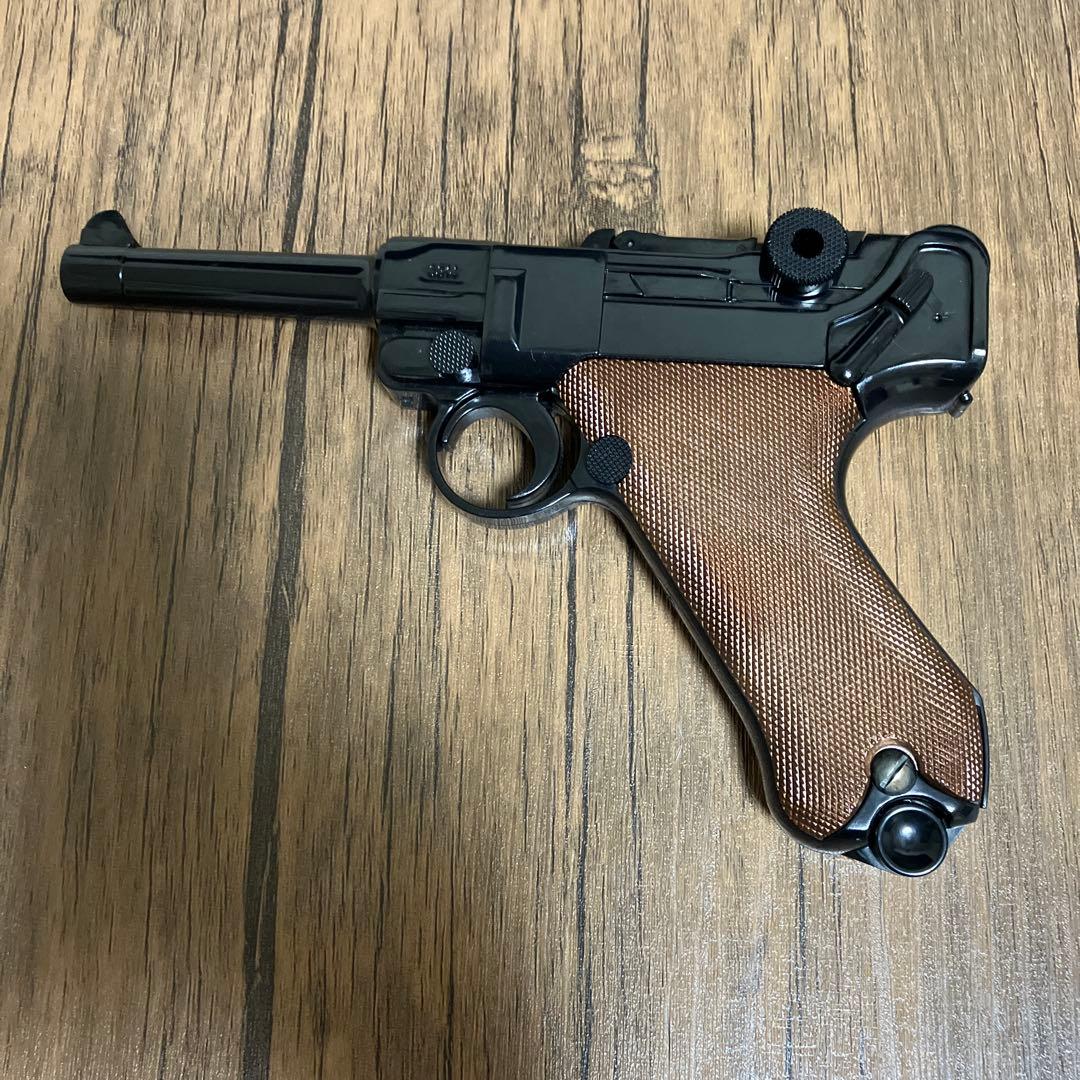 東京マルイ ルガーP08 完成品 エアーガン
