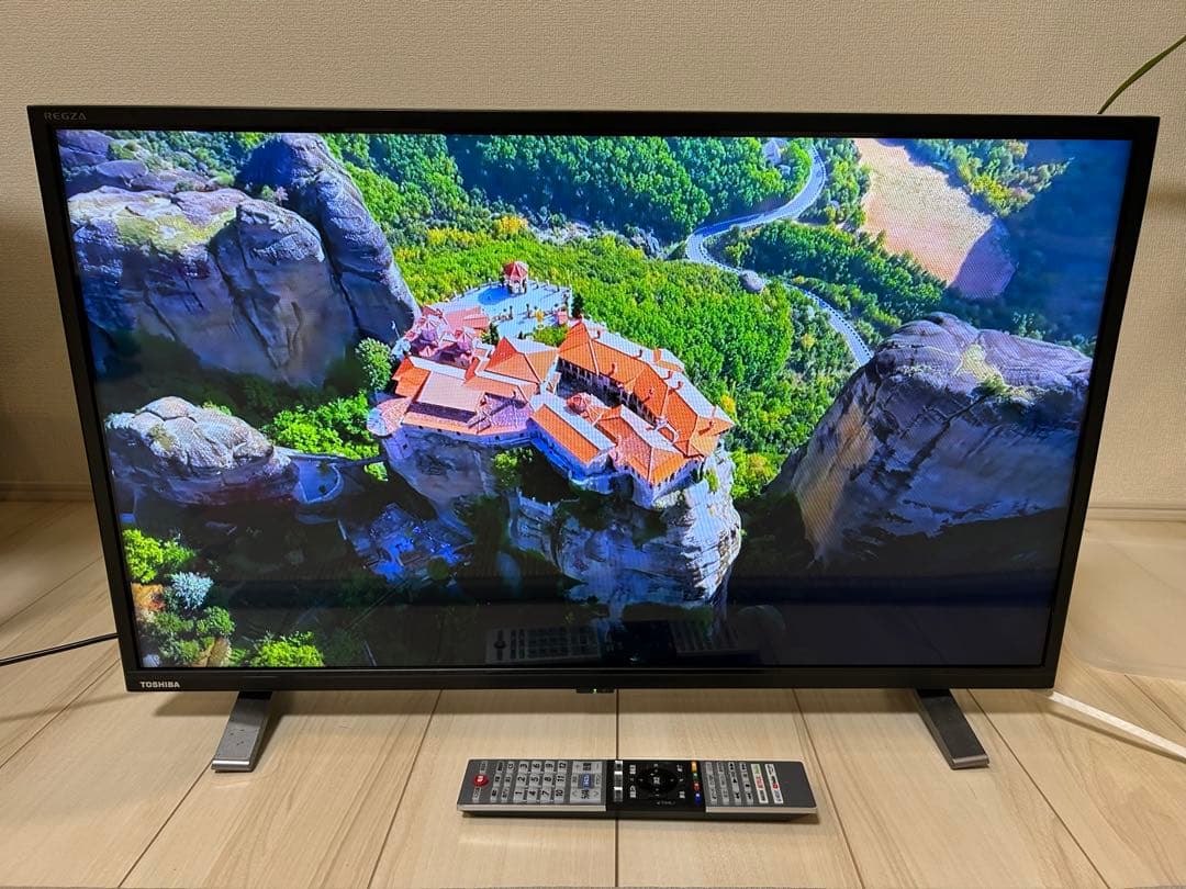即日発送！美品！23年製 TOSHIBA 32V34 液晶テレビ