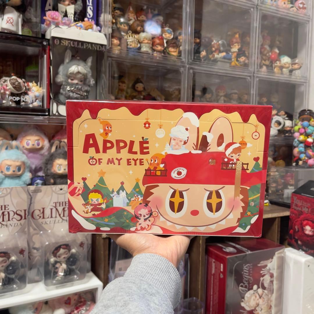Popmart Apple of my eye シーリズ