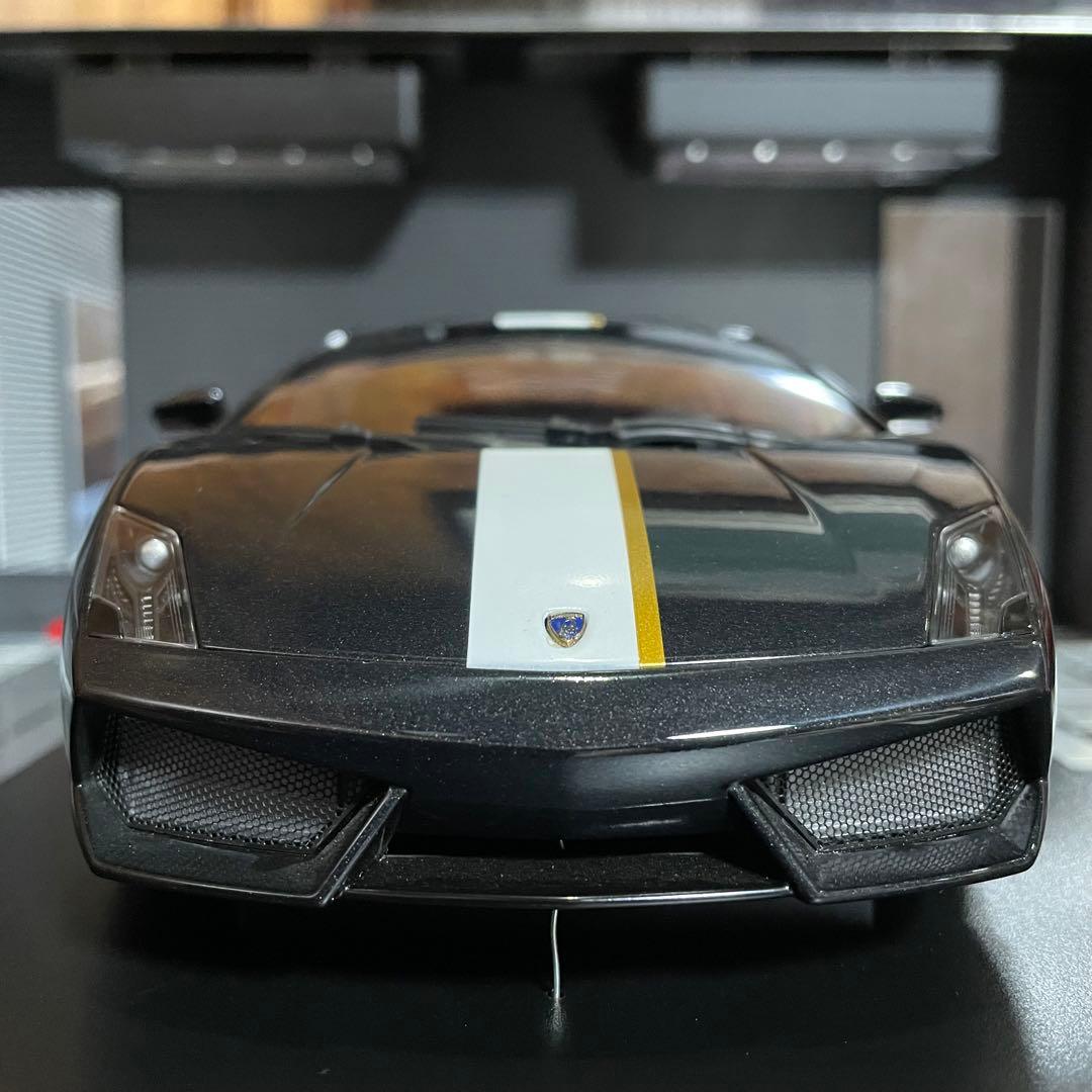 未展示品 オートアート1/18 ランボルギーニ ガヤルド LP550-2