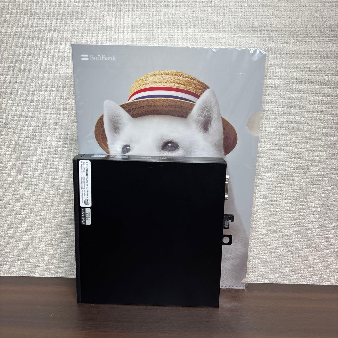 美品！起動時間約10秒！DELL 製高性能ウルトラスリムデスクトップPC