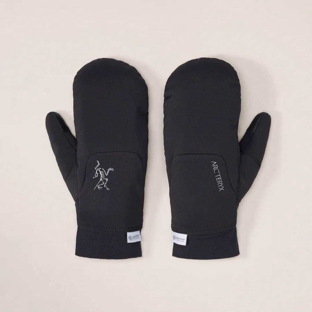 【購入特典付】ARC'TERYX VENTA MITTEN BLACK M