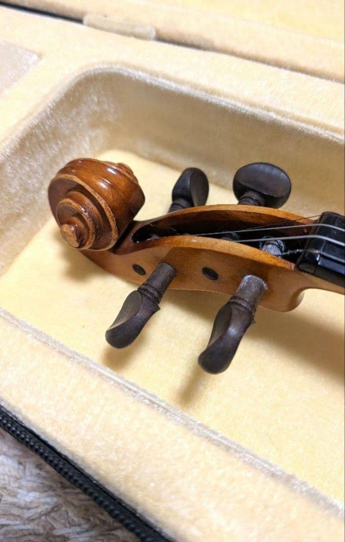 フルセット　SUZUKI　NO.11　4/4　1900年代製　バイオリン　初心者