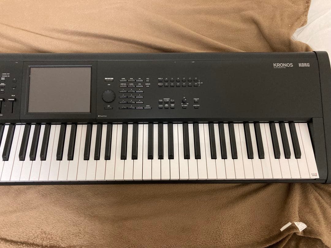 鍵盤楽器 KORG KRONOS 3 88
