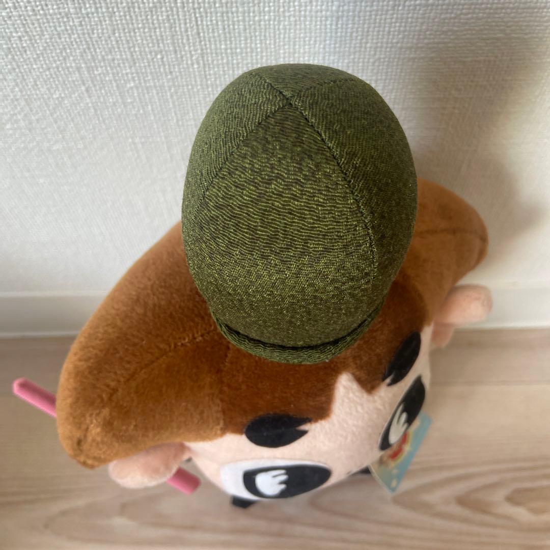 おじゃる丸　ぬいぐるみ　大きい　平成レトロ　非売品　当時物　NHK アニメ　希少