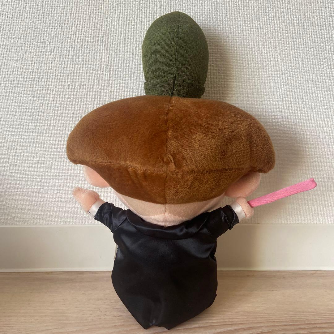 おじゃる丸　ぬいぐるみ　大きい　平成レトロ　非売品　当時物　NHK アニメ　希少