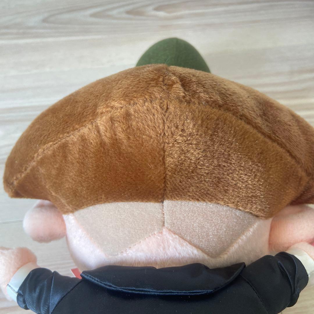 おじゃる丸　ぬいぐるみ　大きい　平成レトロ　非売品　当時物　NHK アニメ　希少