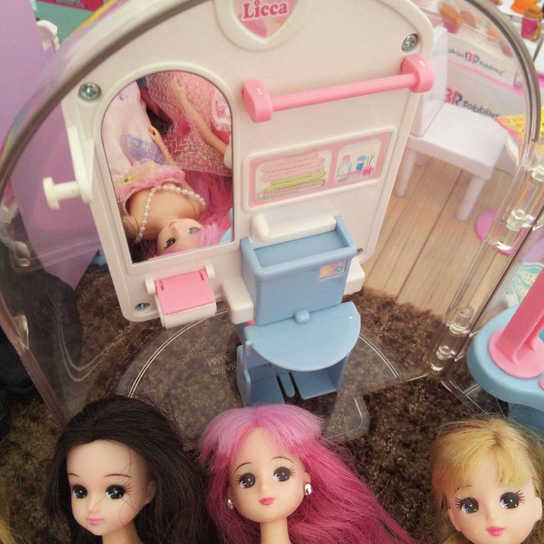 タカラトミー リカちゃん まとめ売り