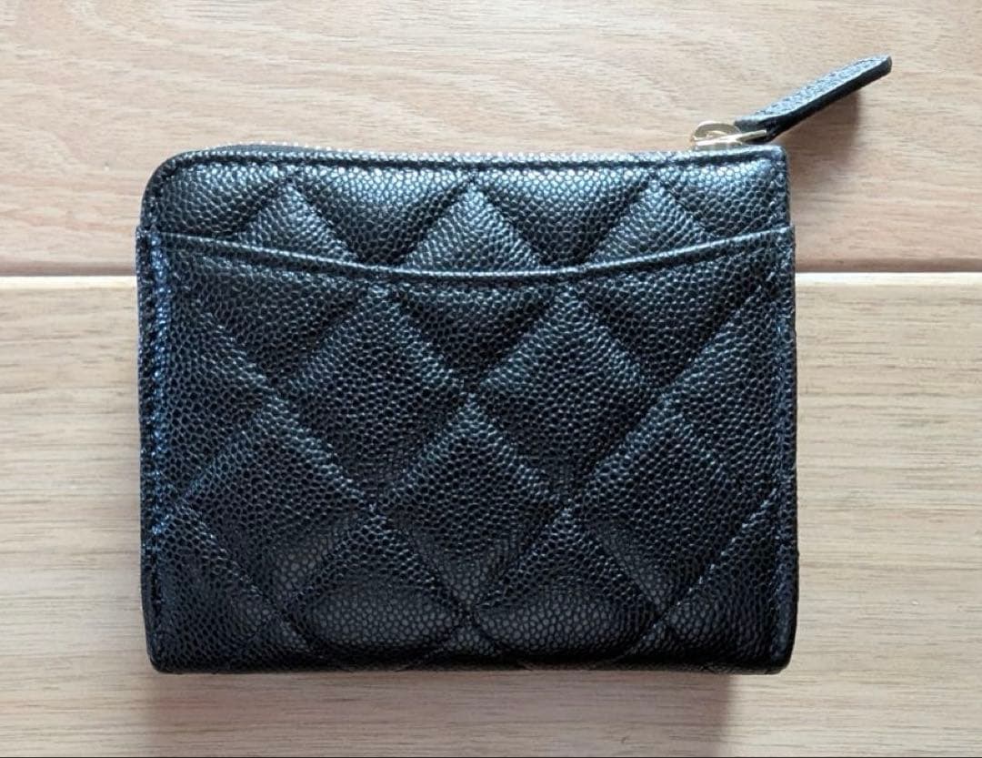 CHANEL 2024年 財布 ケース