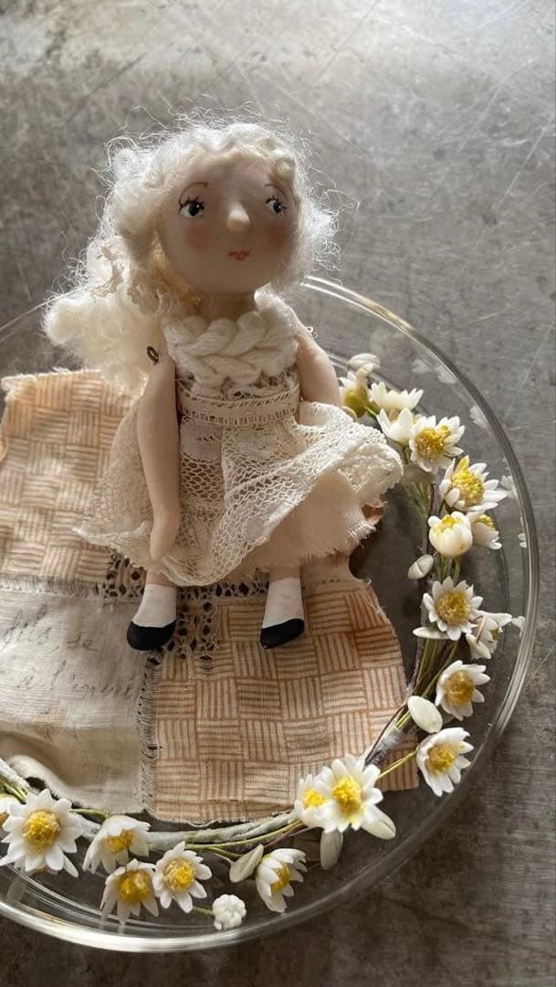 unon doll クレイドール　ビスクドール風　作家様