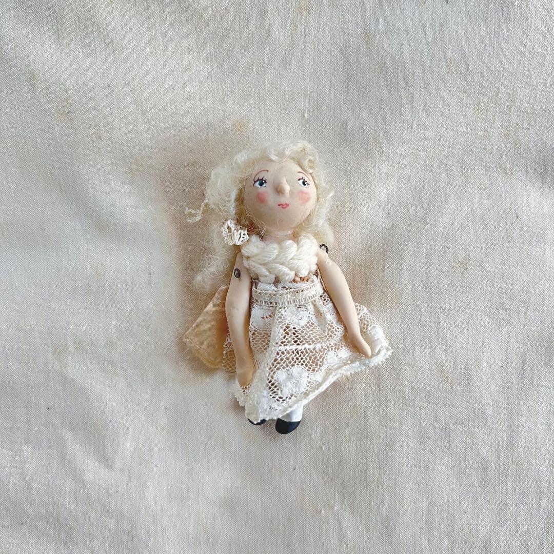 unon doll クレイドール　ビスクドール風　作家様