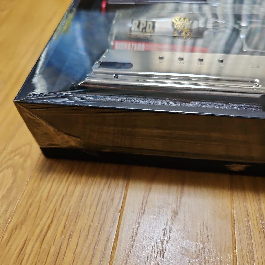 東京マルイ.バイオハザード2 デザートイーグル50AE.98限定モデル