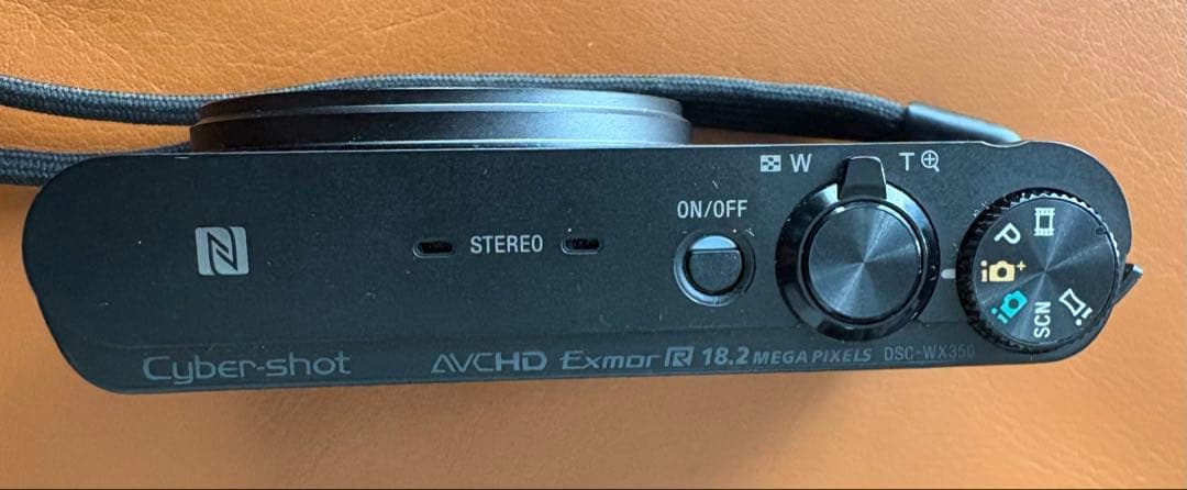 SONY コンパクトデジタルカメラ 20倍光学ズーム