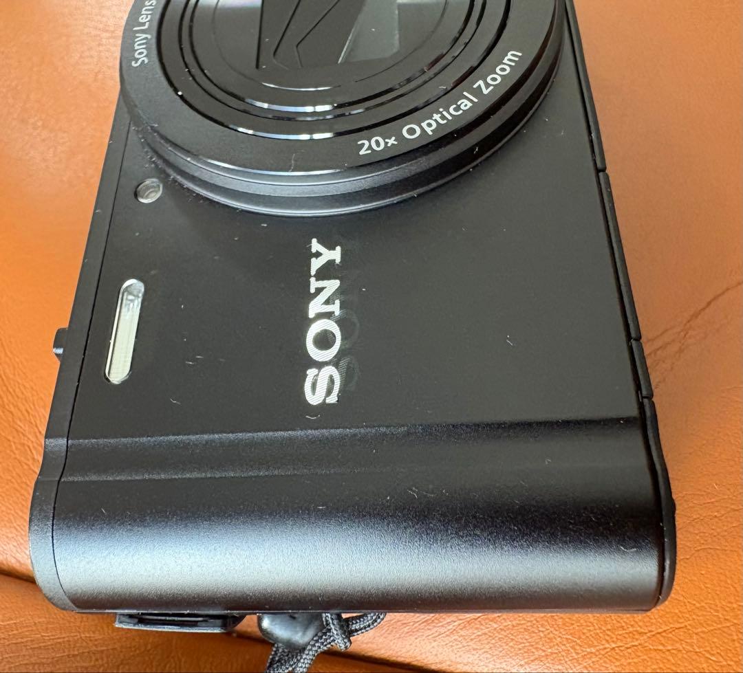 SONY コンパクトデジタルカメラ 20倍光学ズーム