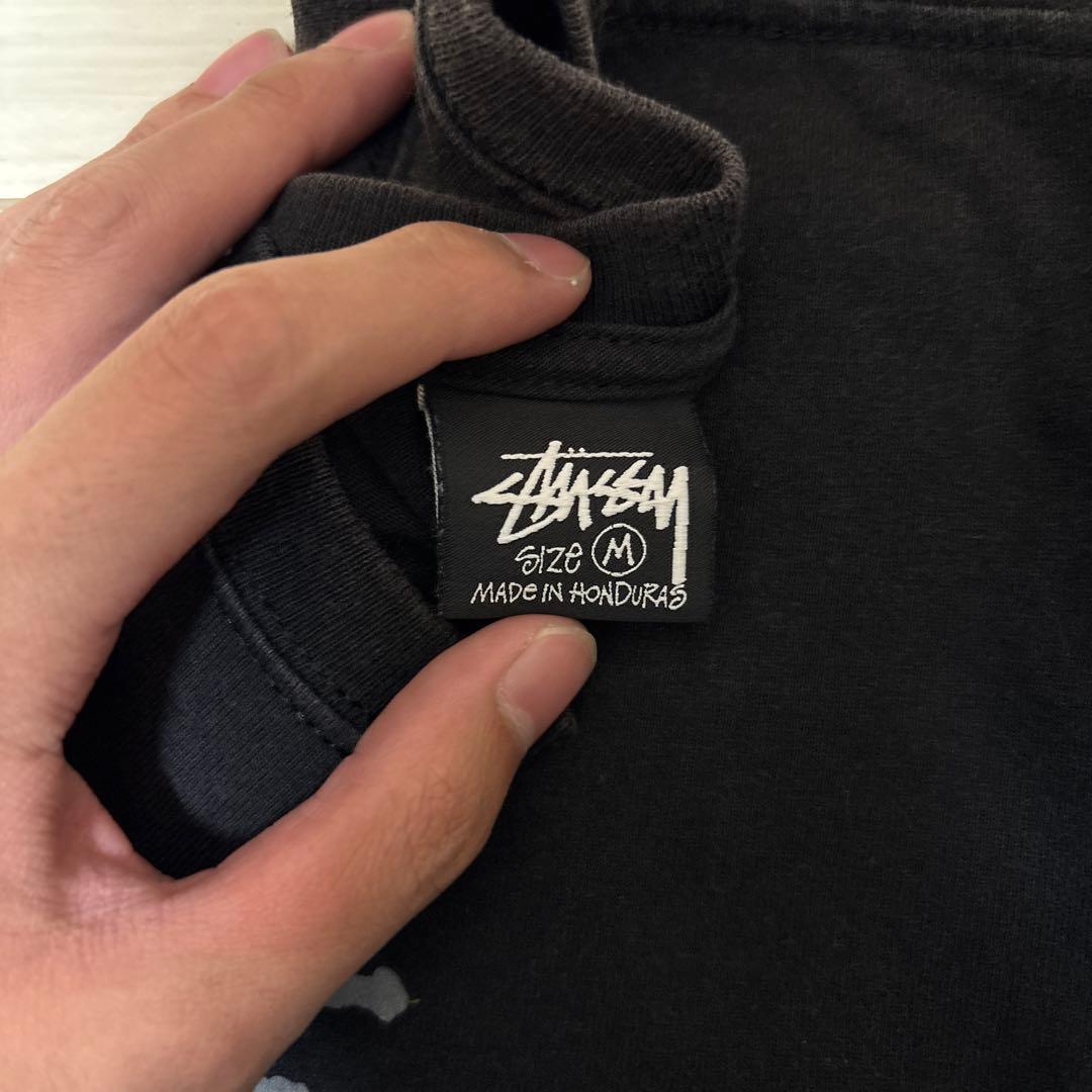 早い者勝ち！stussy Tシャツ メタルヘッズ30th