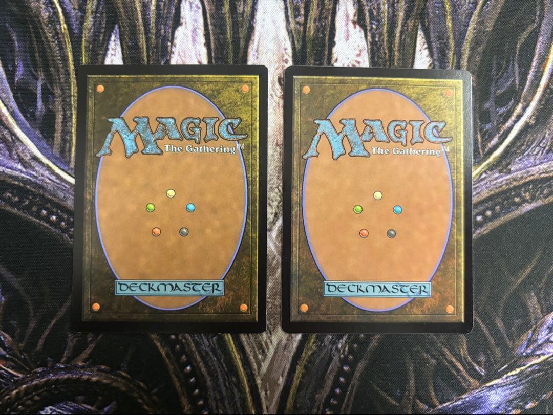 【最安値】MTG DSK ベイルマークの大主　英語版　2枚セット