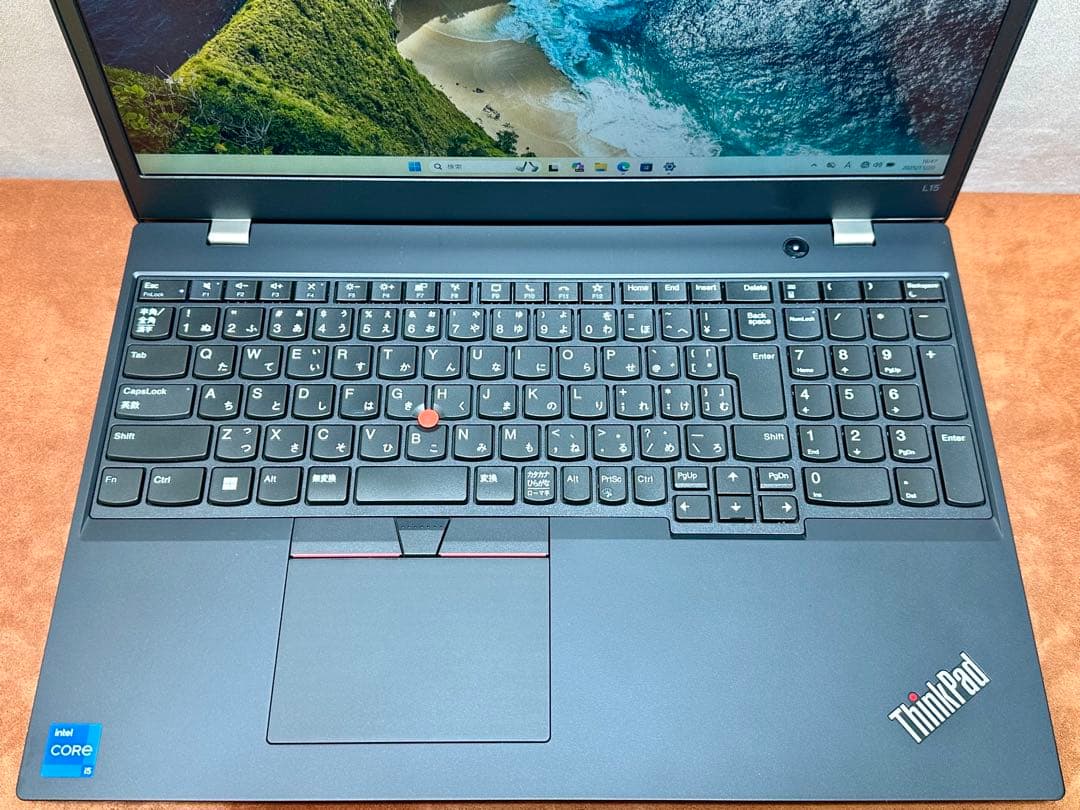 Windowsノート本体 ThinkPad L15 Gen 2 i5-1135G7 8 256 |3040