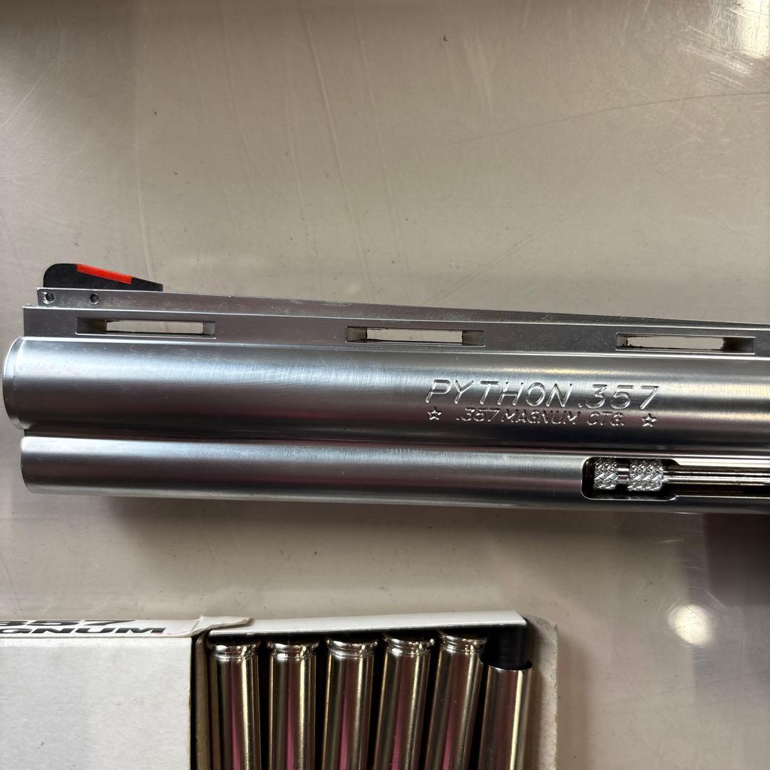 トイガン COLT PYTHON