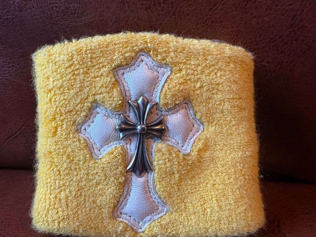 桜井着 クロムハーツ リストバンド