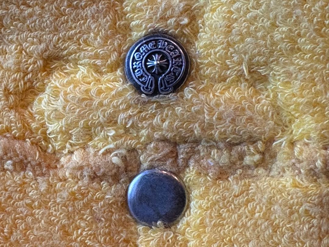 桜井着 クロムハーツ リストバンド