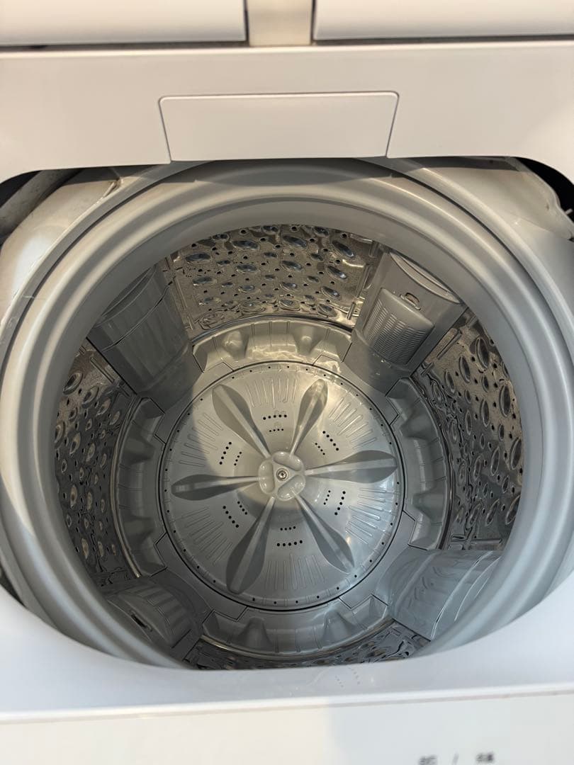 【高年式】2022年式 10kg TOSHIBA 洗濯機 AW-10M7