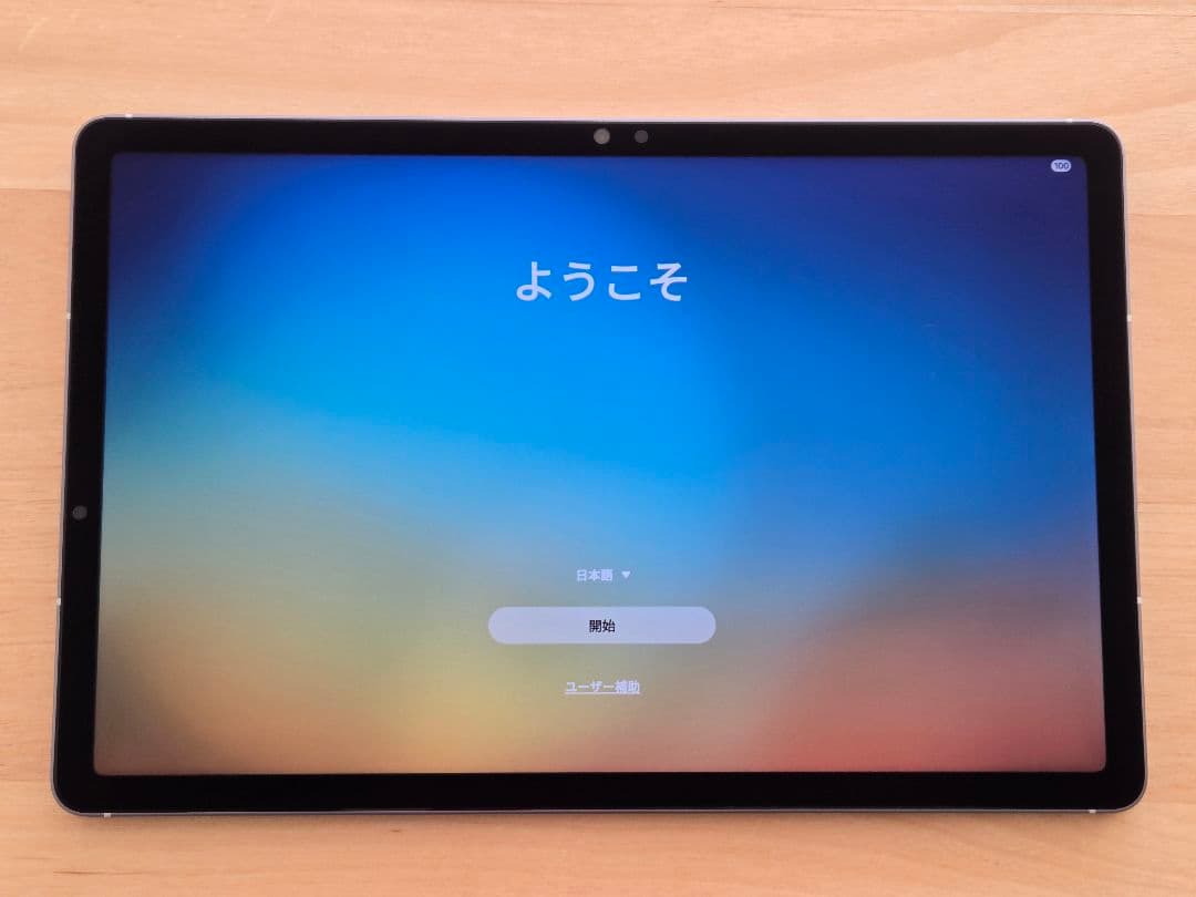 SAMSUNG Galaxy Tab S10 FE グレー美品 ケースおまけ