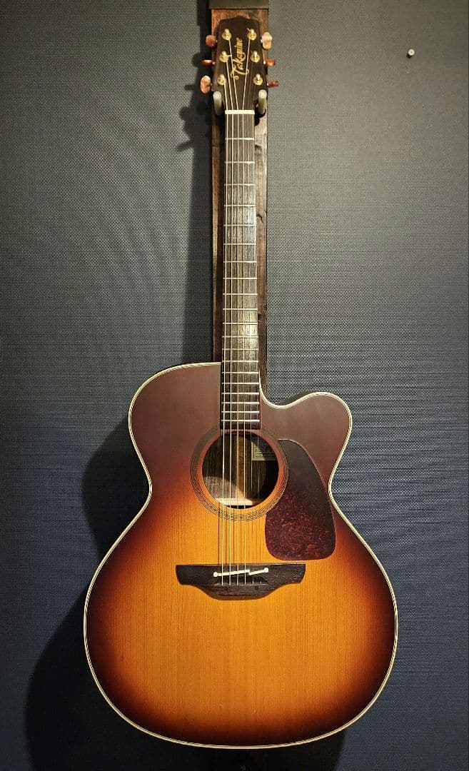 【美品・赤プリ】1994年製　タカミネ　NPT-012 BS